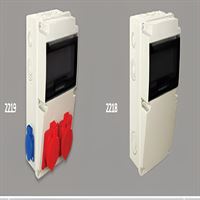 2'li (2 Adet 5X32 A. Trifaze + 2 Adet 1X16 A. Mono 1